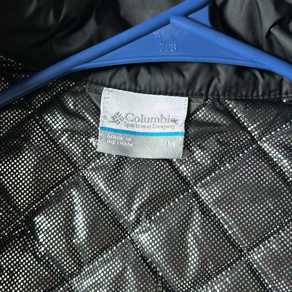 Columbia Omni Heat Puffer Vest - Size Medium | Black - Picture 3 of 4